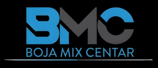 BojaMix Centar Logo